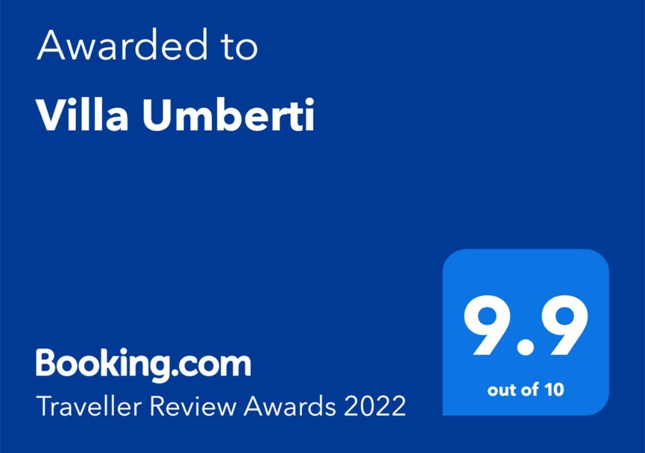 Villa Umberti Sibiu Eksteriør billede