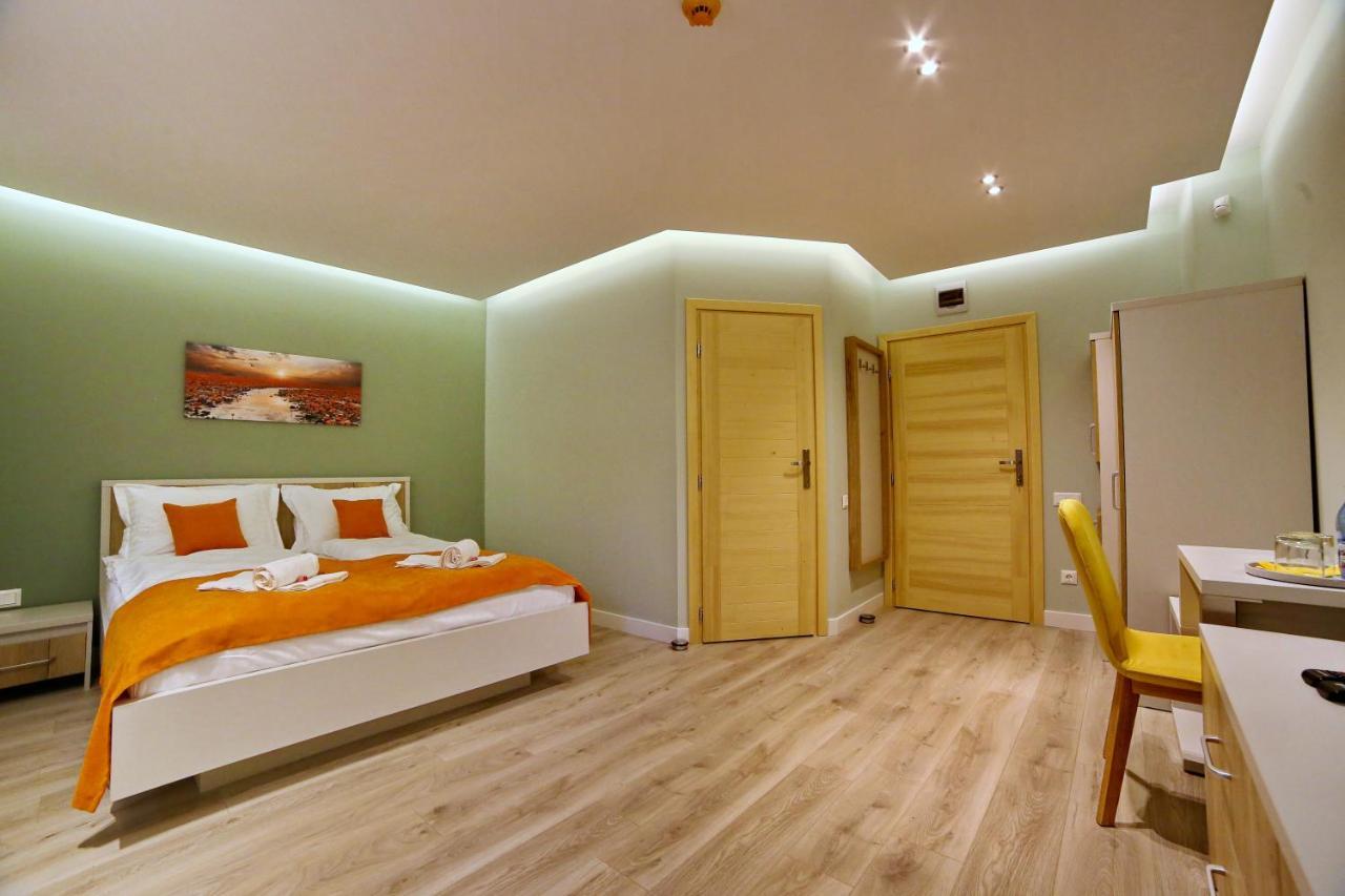 Villa Umberti Sibiu Eksteriør billede