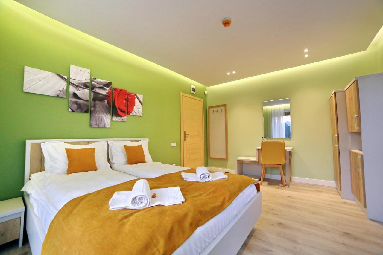 Villa Umberti Sibiu Eksteriør billede