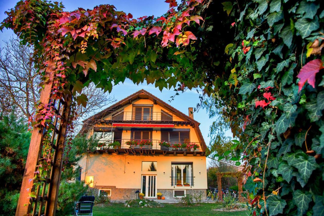 Villa Umberti Sibiu Eksteriør billede