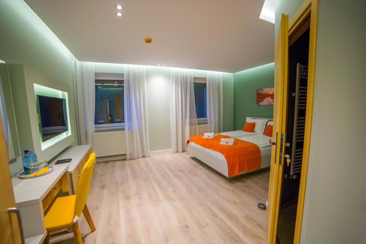 Villa Umberti Sibiu Eksteriør billede