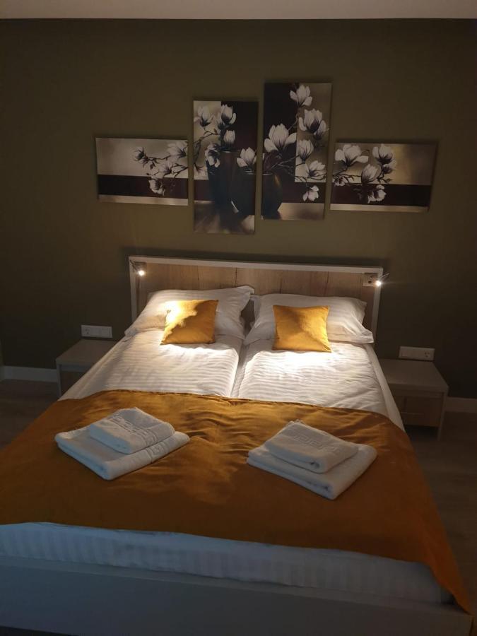 Villa Umberti Sibiu Eksteriør billede