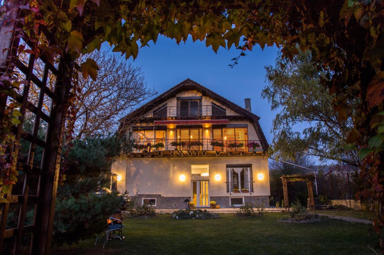 Villa Umberti Sibiu Eksteriør billede