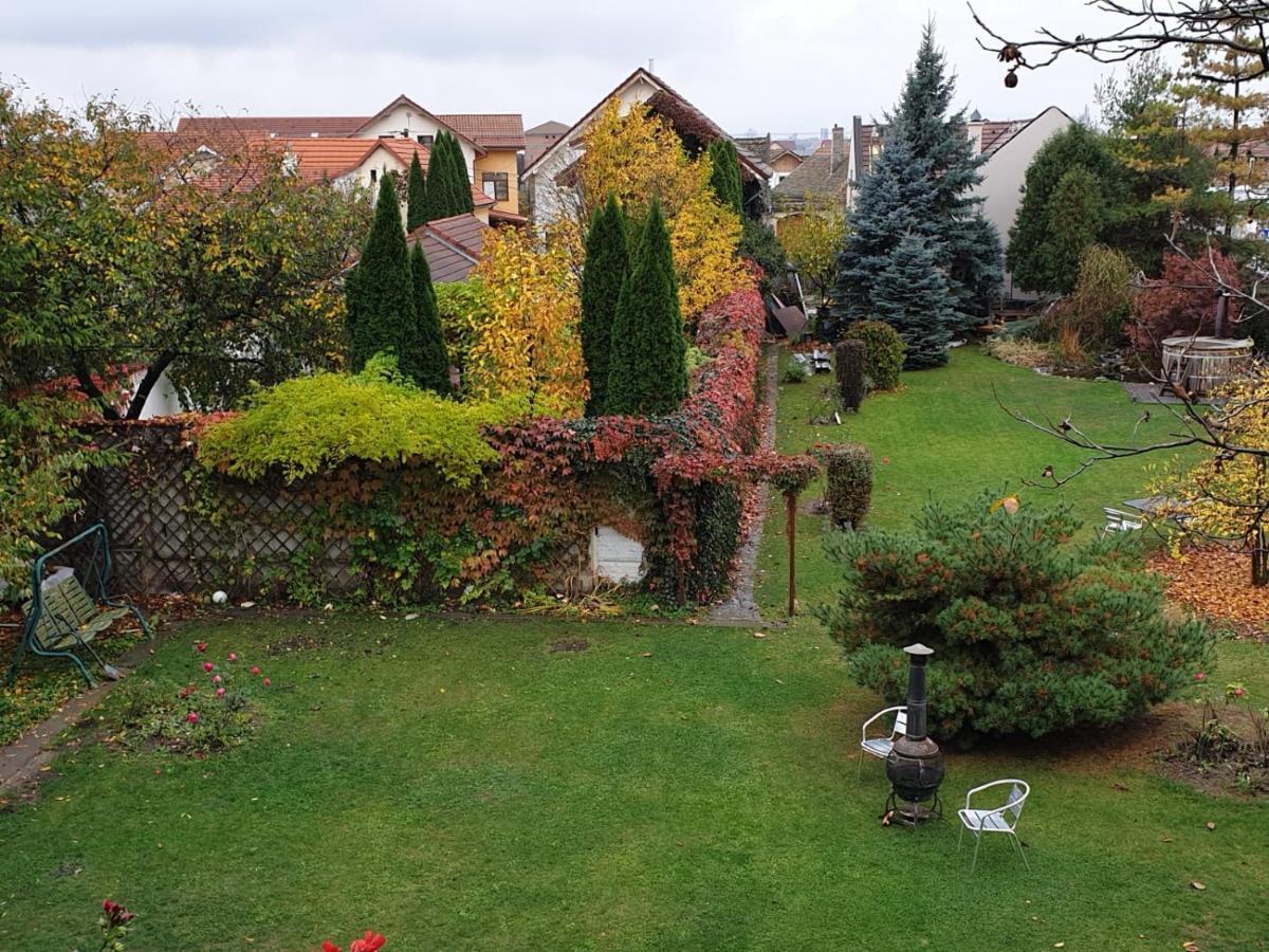 Villa Umberti Sibiu Eksteriør billede