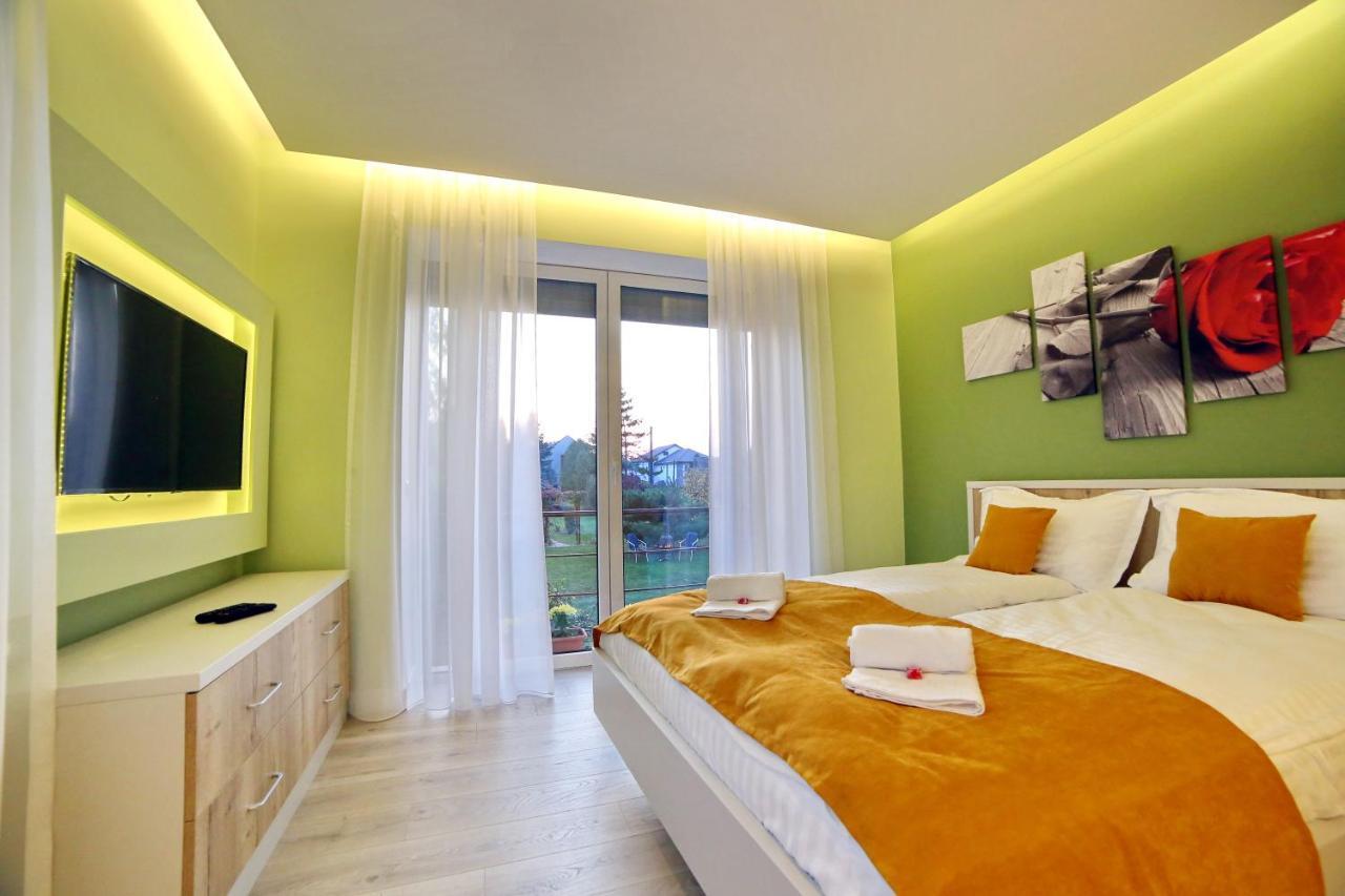 Villa Umberti Sibiu Eksteriør billede
